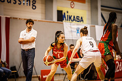 Basketball, Damen NT Freundschaftsspiel, , Österreich, Portugal, 
