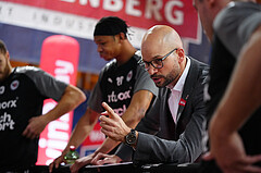 Win2day Basketball Superliga 2023/24, Grunddurchgang, 19. Runde, Kapfenberg vs. Wels


