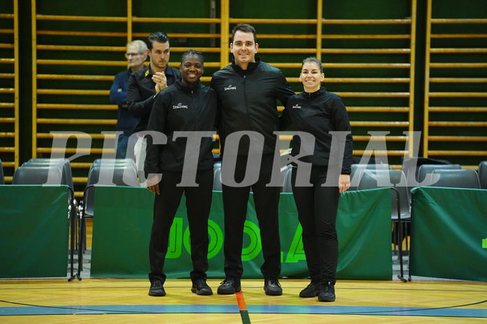 Win2day Basketball Superliga 2024/25, Grunddurchgang, 11. Runde, Fürstenfel vs. St.Pölten


