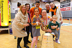 Basketball Damen Superliga 2022/23, Playoff, Finale Spiel 3 BK Duchess Klosterneuburg vs. UBI Graz