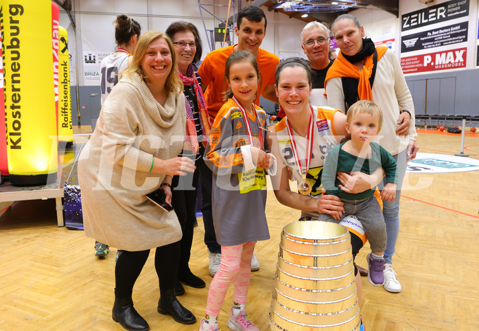 Basketball Damen Superliga 2022/23, Playoff, Finale Spiel 3 BK Duchess Klosterneuburg vs. UBI Graz