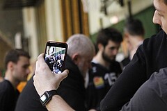 Basketball CUP 2017/18 Viertelfinale  Fürstenfeld Panthers vs Traiskirchen Lions