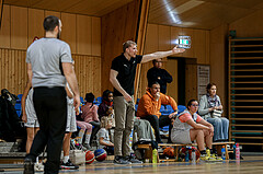 22.02.2025 Österreichischer Basketballverband 2024/25, SLWU14 Basket Flames UNION vs Basket Duchess
