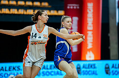 03.05.2025 Österreichischer Basketballverband 2024/25, SLWU19 Klosterneuburg Duchess vs. DBB Wels 
