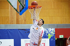 Basketball Superliga 2021/22, Grundduchgang 18.Runde , Kapfenberg Bulls vs. Klosterneuburg Dukes