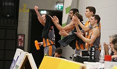 Basketball ABL 2014/15 CUP 1/8 Finale D.C. Timberwolves vs. BC Vienna


