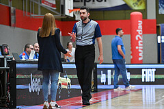 Basketball Superliga 2023/24, Grunddurchgang 13.Runde, DBB LZ OÖ vs SKN St. Pölten