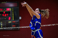 01.03.2025 Österreichischer Basketballverband 2024/25, SLWU19 Vienna United vs. DBB Basketgirls Wels
