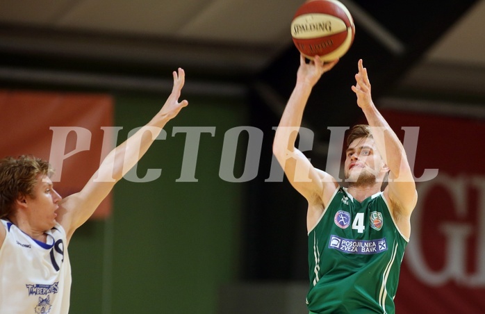 Basketball 2.Bundesliga 2016/17, Grundurchgang 5.Runde D.C. Timberwolves vs. KOS Celovec


