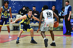 Win2Day Basketball Superliga 2022/23, Grunddurchgang 18.Runde, Flyers Wels vs. UBSC Graz,
