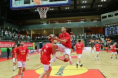 Basketball FIBA Pre-Qualification Team Austria vs. Team Netherland


