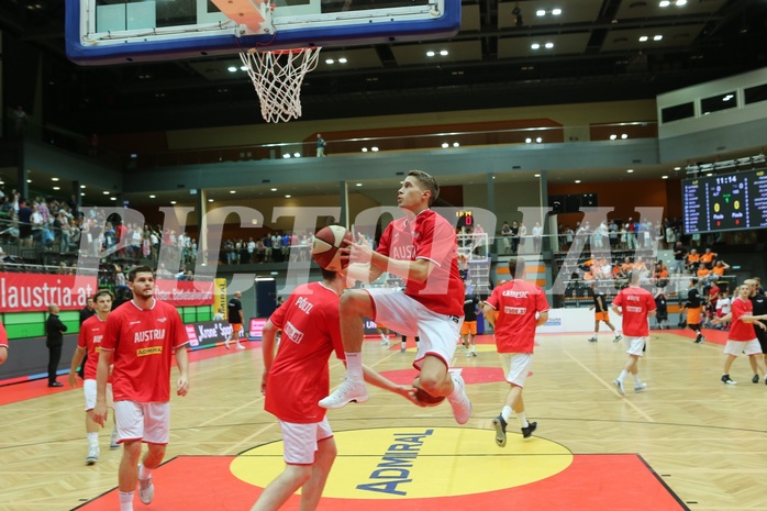 Basketball FIBA Pre-Qualification Team Austria vs. Team Netherland


