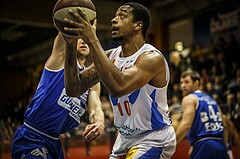 Basketball, ABL 2018/19, Grunddurchgang 16.Runde, Kapfenberg Bulls, Oberwart Gunners, #k10#