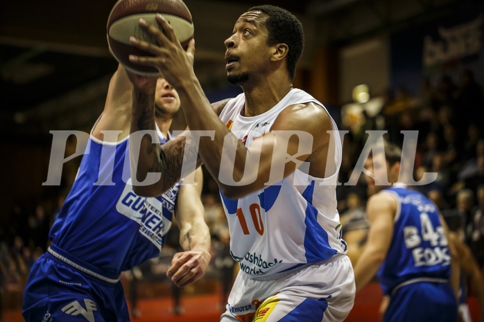 Basketball, ABL 2018/19, Grunddurchgang 16.Runde, Kapfenberg Bulls, Oberwart Gunners, #k10#