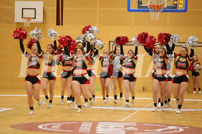 Basketball Zweite Liga 2023/24, Playoff Viertelfinale Spiel 1 Mistelbach Mustangs vs. Dornbirn Lions
Basketball Zweite Liga 2023/24, Playoff Viertelfinale Spiel 1 Mistelbach Mustangs vs. Dornbirn Lions