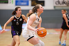 Basketball Damen Supercup 2024/25, Platz 3 Basket Flames vs. Vienna United


