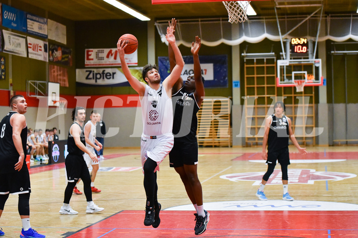 Basketball Zweite Liga 2022/23, Grunddurchgang
15.Runde, Upper Austrian Ballers vs Basket Flames,

