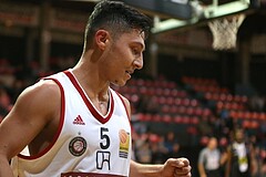 Basketball ABL 2017/18, Grunddurchgang 1.Runde BC Vienna vs. Wels Flyers



