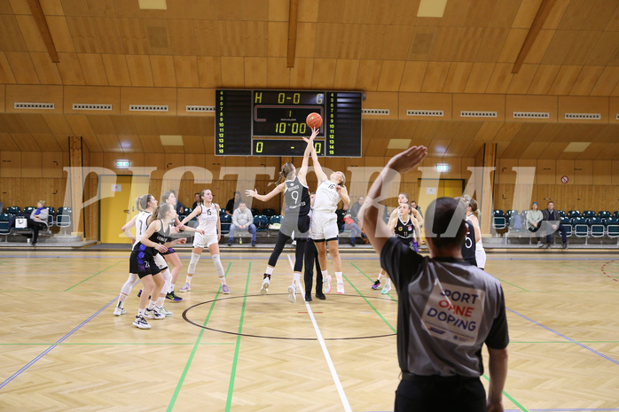 Basketball Austria Cup 2022/23, Viertelfinale Basket Flames vs. Vienna United


