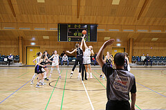 Basketball Austria Cup 2022/23, Viertelfinale Basket Flames vs. Vienna United


