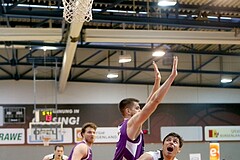 Basketball 2.Bundesliga 2017/18, Playoff Finale Spiel 2 Jennersdorf Blackbirds vs. D.C. Timberwolves


