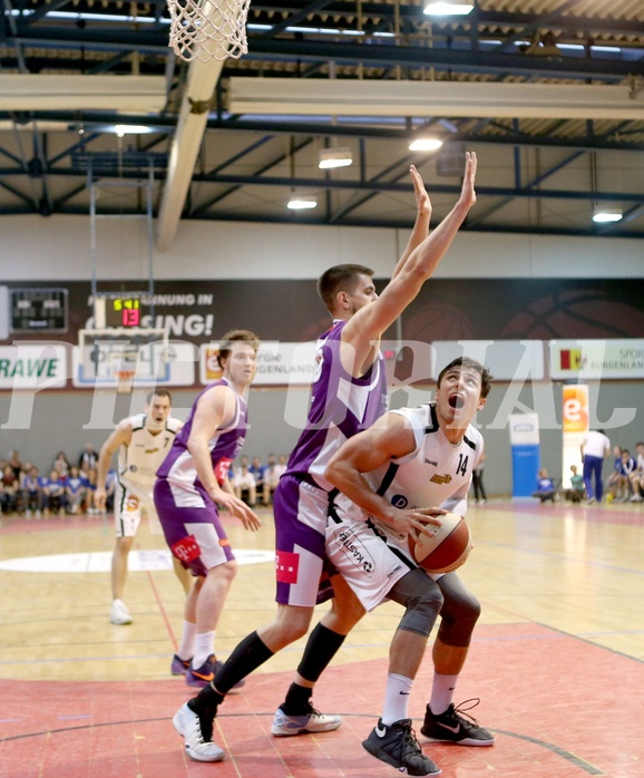 Basketball 2.Bundesliga 2017/18, Playoff Finale Spiel 2 Jennersdorf Blackbirds vs. D.C. Timberwolves
Basketball 2.Bundesliga 2017/18, Playoff Finale Spiel 2 Jennersdorf Blackbirds vs. D.C. Timberwolves