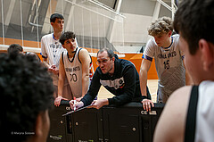 11.01.2025 Österreichischer Basketballverband 2024/25, SLMU19, Vienna United vs BC Vienna