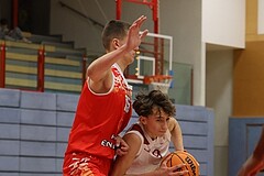 Basketball Superliga 2024/25, SLMU16 Traiskirchen Lions vs. BC Vienna


