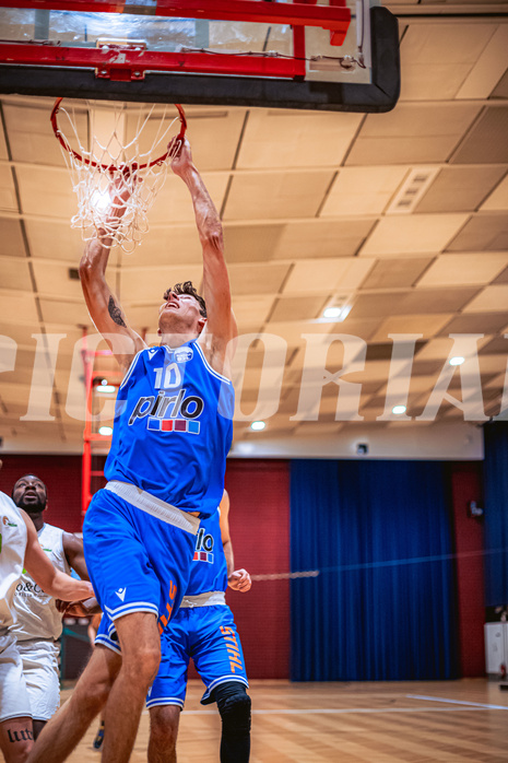 Basketball 2.Bundesliga 2021/22, Grunddurchgang 12.Runde Basket Flames vs. Pirlo Kufstein Towers 
