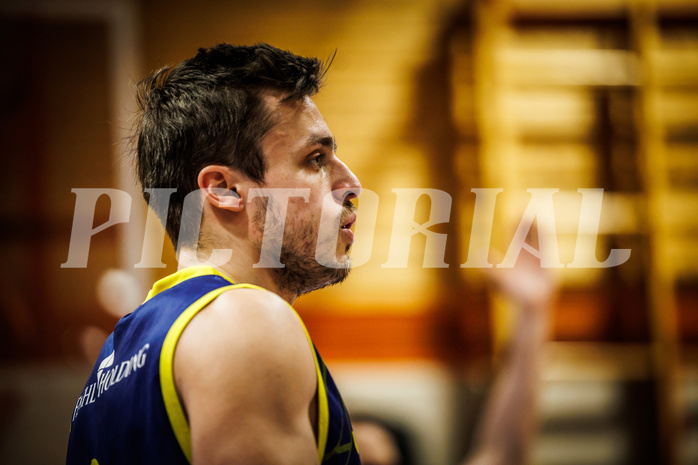 Basketball, win2day Basketball Superliga 2022/23, 4. Qualifikationsrunde, BBC Nord Dragonz, UBSC Graz, Paul Isbetcherian (9) Basketball, win2day Basketball Superliga 2022/23, 4. Qualifikationsrunde, BBC Nord Dragonz, UBSC Graz, Paul Isbetcherian (9)
