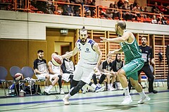 Basketball, 2.Bundesliga, Grunddurchgang 4.Runde, Mattersburg Rocks, BBU Salzburg, Stojan Radanovic (6)