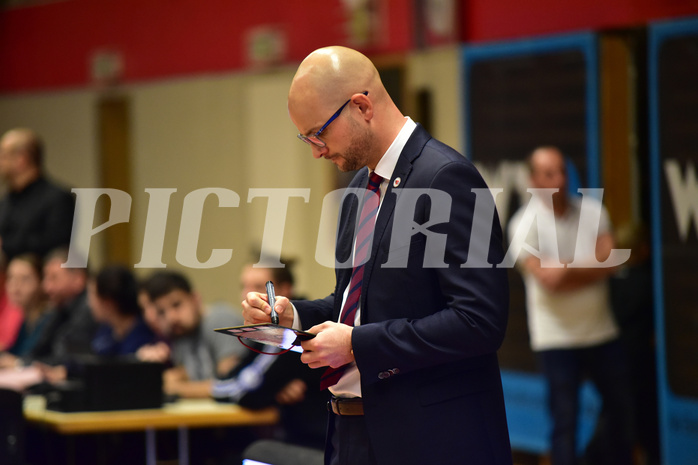 Basketball Superliga 2019/20, Grunddurchgang 20. Runde Flyers Wels vs. Oberwart Gunners
Basketball Superliga 2019/20, Grunddurchgang 20. Runde Flyers Wels vs. Oberwart Gunners