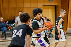 01.02.2025 Österreichischer Basketballverband 2024/25, SLMU16, Post SV Wien vs. BBC Nord Dragonz