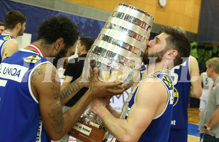 Basketball Superliga 2020/21, Finale Spiel 4 Kapfenberg Bulls vs. Gmunden Swans
Basketball Superliga 2020/21, Finale Spiel 4 Kapfenberg Bulls vs. Gmunden Swans