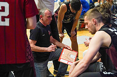 Basketball Zweite Liga 2024/25, 2. Semifinale Kufstein Towers vs. Mistelbach Mustangs


