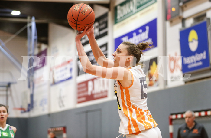 Basketball Damen Superliga 2021/22, Grunddurchgang 10.Runde BK Duchess Klosterneuburg vs. UBI Graz