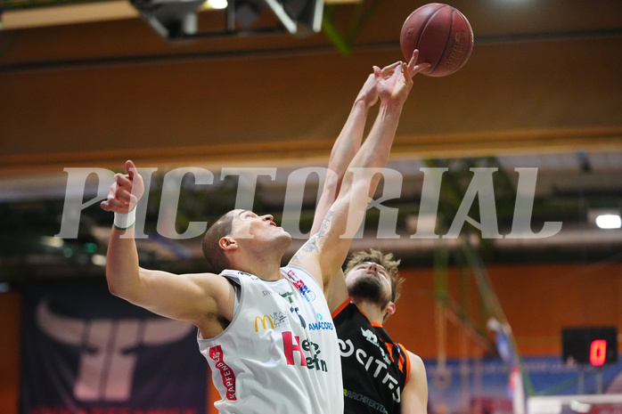 Win2day Basketball Superliga 2022/23, 6. Qualifikationsrunde, Kapfenberg vs. Fuerstenfeld