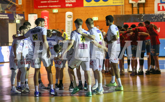 Basketball Superliga 2023/24, Grunddurchgang 20.Runde Gmunden Swans vs. SKN St. Pölten