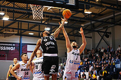 Basketball 2. Liga 2024/25, Grunddurchgang 12.Runde , Güssing vs. Wörthersee


