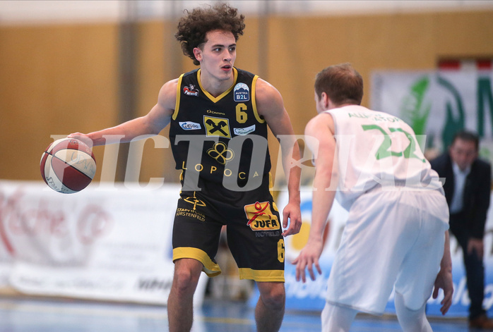 Basketball Zweite Liga 2020/21, Grunddurchgang 15.Runde Union Deutsch Wagram Aligators vs. Fürstenfeld Panthers