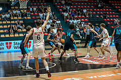 03.05.2025 Österreichischer Basketballverband 2024/25, SLMU19 BC Vienna vs. Vienna Timberwolves