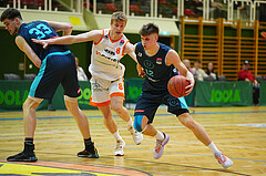 Win2day Basketball Superliga 2022/23, 8. Qualifikationsrunde, Fuerstenfeld vs. Timberwolves


