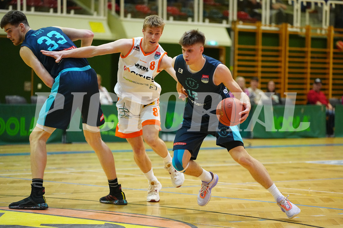 Win2day Basketball Superliga 2022/23, 8. Qualifikationsrunde, Fuerstenfeld vs. Timberwolves


