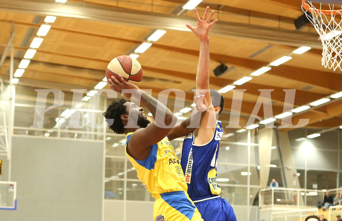 Basketball Austria Cup 2019/20, Viertelfinale St.Pölten vs. Gmunden swans


