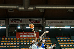 04.05.2025 Österreichischer Basketballverband 2024/25, SLWU19 Vienna United vs. DBB Basketgirls Wels