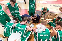 FIBA U20 European Championship Men 2015 DIV B Team Israel vs Team Ireland