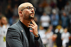 Basketball Superliga 2023/24, Grunddurchgang 7. Runde Flyers Wels vs. SKN St. Pölten

