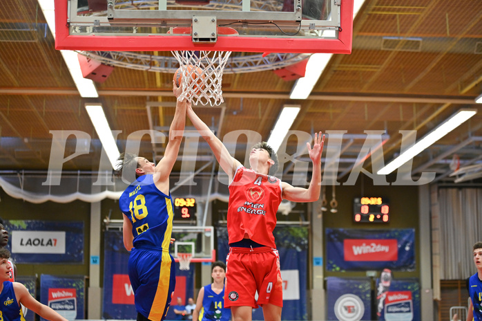 2025.05.11 SLMU16 FIN USBC Graz vs BC Vienna,
