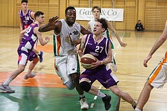 Basketball 2.Bundesliga 2017/18, Playoff VF Spiel 2 Basketflames vs. D.C. Timberwolves


