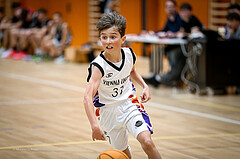 08.03.2025 Österreichischer Basketballverband 2024/25, SLMU14, SU Döbling vs. BBC Nord Dragonz